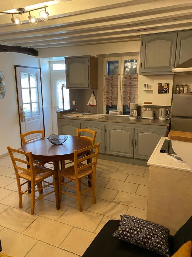 Vacances En Pouilly Fume 外观 照片